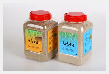 Hamcho(Glasswort) Salt Set Made in Korea